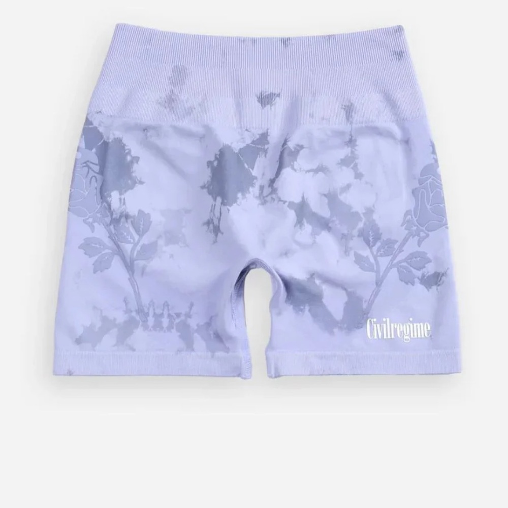 NWT • Civil Regime • Women’s Kelly Seamless Shorts •